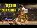 So What Exactly Is Virtua Fighter All About