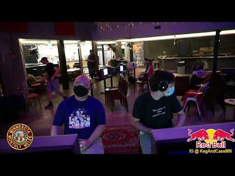 MMM #7 - Top 8 Singles GF: Nakamaman (Marth) vs Preeminent (Fox)