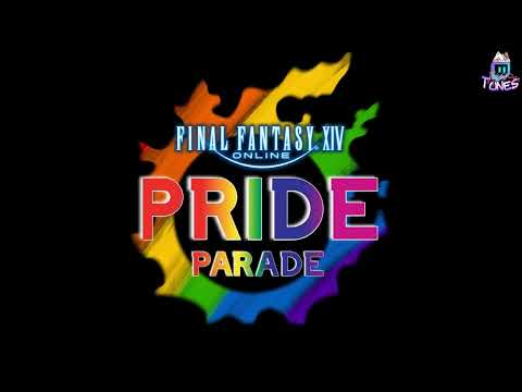 🌈 FFXIV Europe Pride 2024 Parade & Festival! 🎉 ★ Spriggan 🌌 ★ Join Us | !location !ai