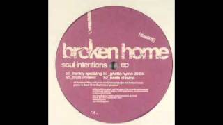 Broken Home - Frankly Speaking [Dae, 2004]