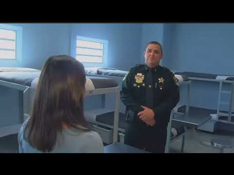 Lee County Jail opens new wing for mentally ill inmates