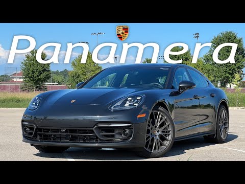 2023 Porsche Panamera 4 Platinum Edition | Worth $120k?