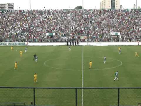 Bezerrão Lotado - Gama 1 x 1 Pamonhas