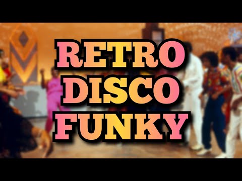 Retro Disco-Funky House 70 & 80s (Michael Jackson, Cheryl Lynn, Luther Vandross, The Sylvers...)