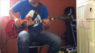 A Girl Like You (Edwyn Collins ) - Guitar Cover