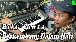 Download lagu Duri Dalam Cinta Cha Cha NADA WANITA | Brury Marantika || KARAOKE KN7000 FMC mp3