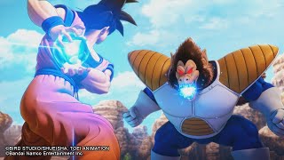 DRAGON BALL: THE BREAKERS