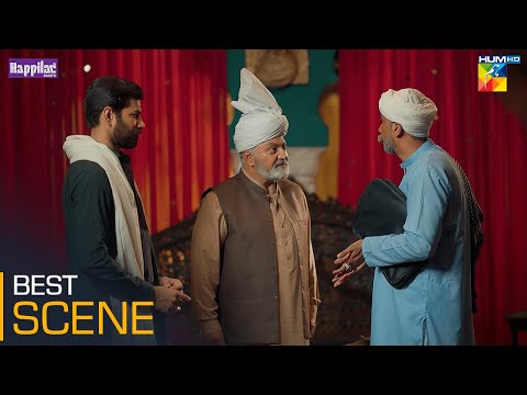 𝐉𝐡𝐨𝐤 𝐒𝐚𝐫𝐤𝐚𝐫 𝐄𝐩𝐢𝐬𝐨𝐝𝐞 22 - 𝐁𝐞𝐬𝐭 𝐒𝐜𝐞𝐧𝐞 01 #farhansaeed #hibabukhari - HUM TV
