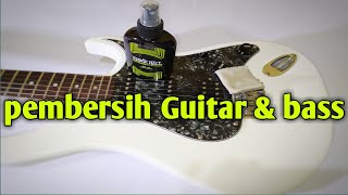 Video thumbnail for ernie ball instrument polish review by Den Slamet