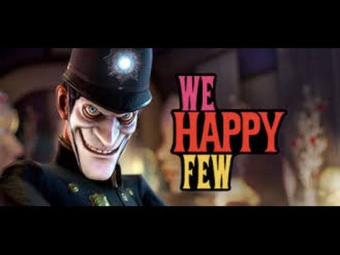 We Happy Few: Alpha Video Review video thumbnail