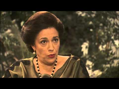 Puente Viejo C1193 - Bosco miente a Francisca para no reunirse con ella