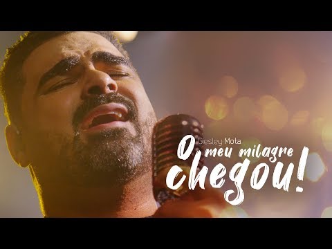 O MEU MILAGRE CHEGOU | GIESLEY MOTA | CLIPE OFICIAL