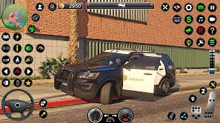 Police Sim 2022 Cop Simulator - Police Patrol Simulator, Police Simulator Cop Games