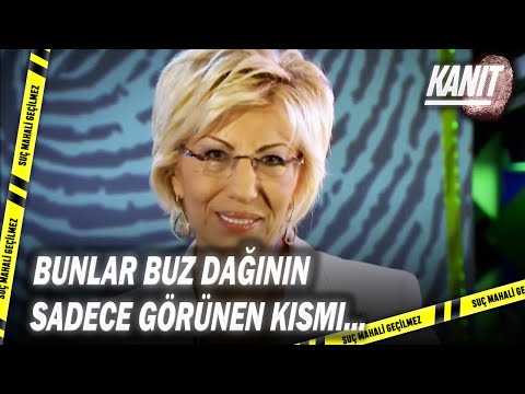 Sevil Atasoy'un Sokak Çocuklarının Maruz Kaldığı Durumları Anlatıyor! - Kanıt 45.Bölüm