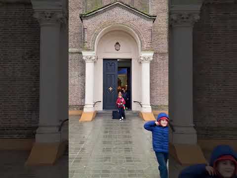 Hyperlapse - Santuario Maria Auxiliadora - Colonia - Vignaud - Córdoba - Argentina. #shorts