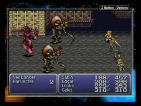 Final Fantasy III part 32