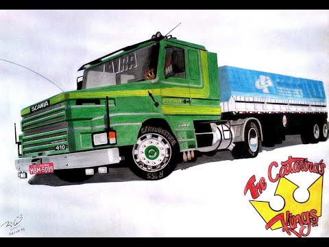 Un Compleanno con Sorpresa .... ecco lo SCANIA 112 di Giorgio Ghezzi