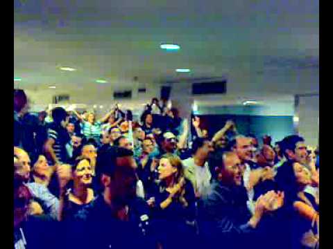 C'è solo un Presidente... un Presidente... c'è solo un Presidente!