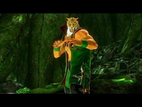 Tekken 6 - Online Matches 33 (King)