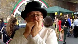 Brick Lane Traditional Harmonica Medley.