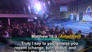 Bible Seminar 1 pt 8 Pastor Chris Oyakhilome