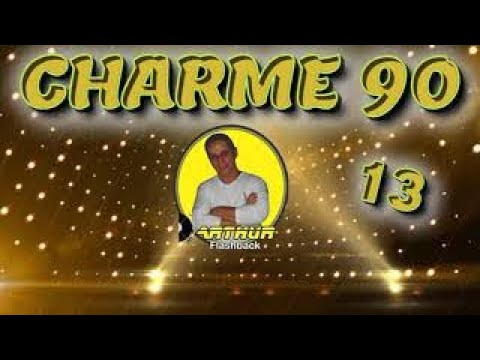 CHARME ANOS 90 (parte 13) - AS MAIS TOCADAS NOS BAILES DE CHARME