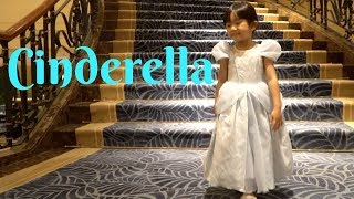 CINDERELLA MAKEOVER with a TWIST