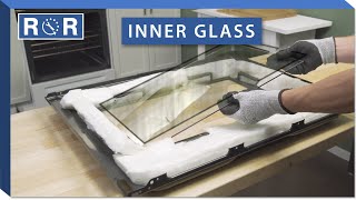 Oven Inner Door Glass | Repair & Replace