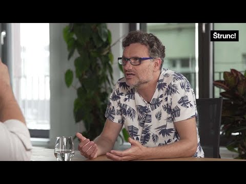 Patrik Hartl otevřeně: Byl jsem demonstrovat proti Babišovi, vadí mi nezodpovědní politici