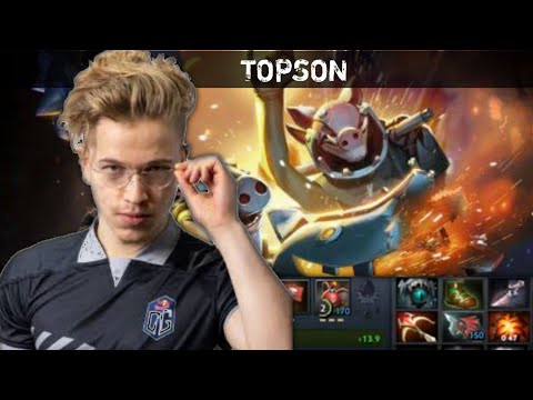 NEW META TOPSON Techies MID  - Dota 2 Highlights [Watch & Learn]