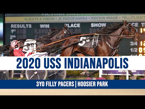 2020 USS Indianapolis - JK First Lady - 3FP