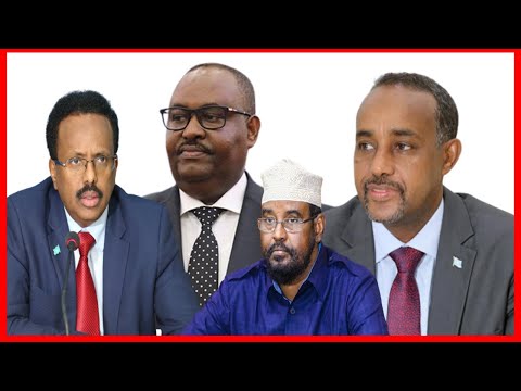 DEGDEG Abaabul Qabiil oo Muqdisho ka Bilaawday,Ciidan kusoo qulqulaya,Dagaalka Deni & Farmaajo