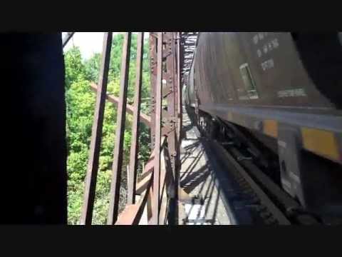 Death within INCHES !!!