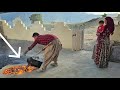 Khosrow's Roof Insulation: A Beautiful Documentary of the Hardworking Nomadic Family's Lifestyle