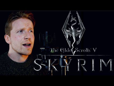 Skyrim - The Dragonborn Comes (Cover)