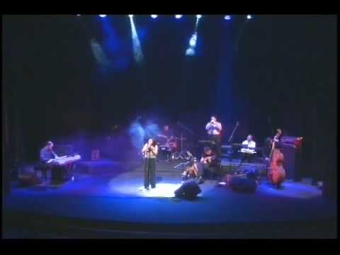 Maria Tejada - Faltandome tu (Pasillo Jazz)