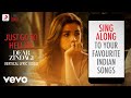 Just Go To Hell Dil Dear Zindagi Official Bollywood Lyrics Sunidhi Chauhan