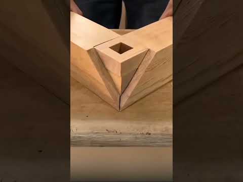 Sashimono - Japanese amazing wood joinery technique. No nails/fasteners/glue used. 1000+ years old