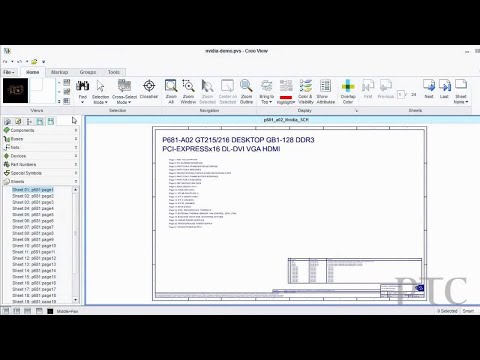 Creo View ECAD for Intercomm Expert Users - PTC