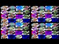 64 Klaskyklaskyklaskyklasky Gummy Bear Song Version на русском