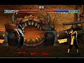MUGEN MKP 4 1 Season 2 9 Scorpion MK1 X Smoke MK1 UPDATE