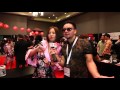 Japanese Star Ruri Saijo 1st Time In America AVN 2016 瑠璃才女