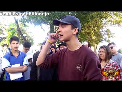 NEKASE VS MAZZONI : OCTAVOS : EXPLOSIÓN CHILLANEJA FECHA 8