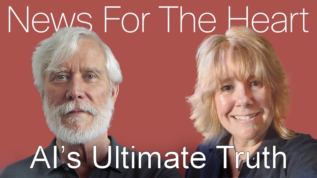 NFTH: AI's Ultimate Truth with Tom and Laurie Huston