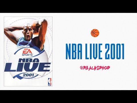 🏀 NBA LIVE 2001 SOUNDTRACK ⛹️
