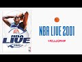 NBA LIVE 2001 SOUNDTRACK ️