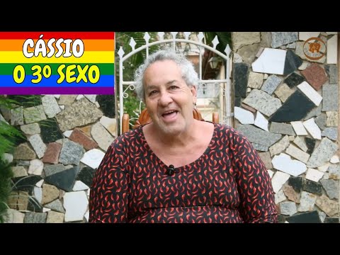 Cássio: O 3º Sexo | Conheça a História de Cássio de Maripá de Minas