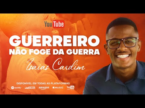 Guerreiro não foge da guerra-Isaías Cardim #corinhodefogo #pentencostal