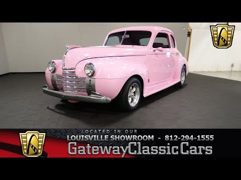 1940 Oldsmobile Street Rod (CC-1147170) for sale in Memphis, Indiana