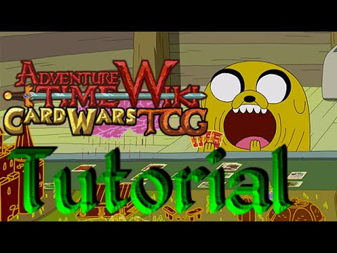 Card Wars - How to play